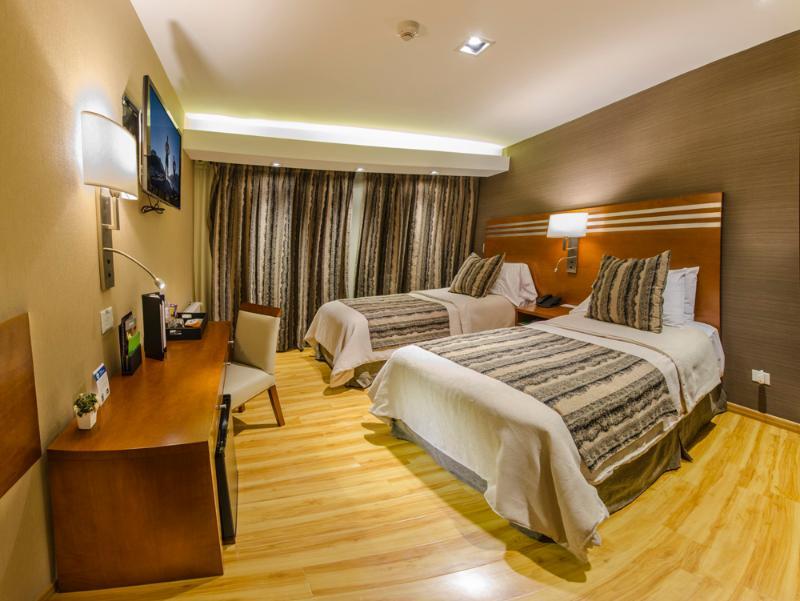 Hotel Navegantes 3 San Carlos de Bariloche Bagian luar foto