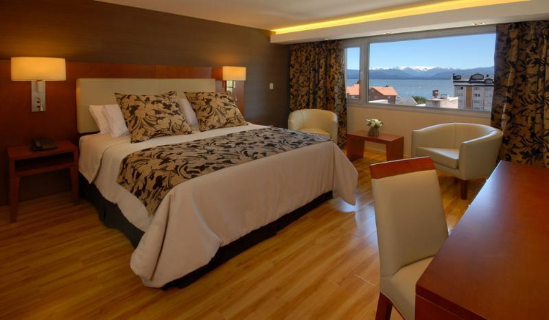Hotel Navegantes 3 San Carlos de Bariloche Bagian luar foto